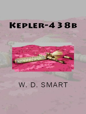 cover image of Kepler-438b
